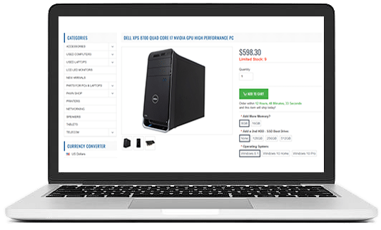 GIVE THE POWER OF ONLINE SELLING TO YOUR BUSINESS power of online selling