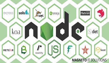 15 Best Node JS Frameworks Used For Web & Enterprise in 2019