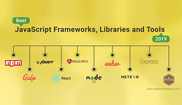 Best JavaScript Frameworks, Libraries, and Tools to Use in 2019
