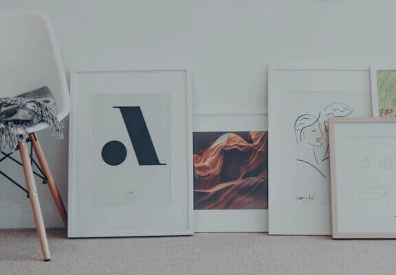 featured work