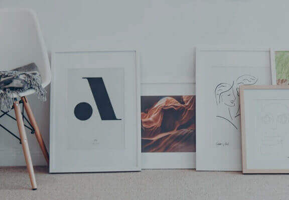 featured work