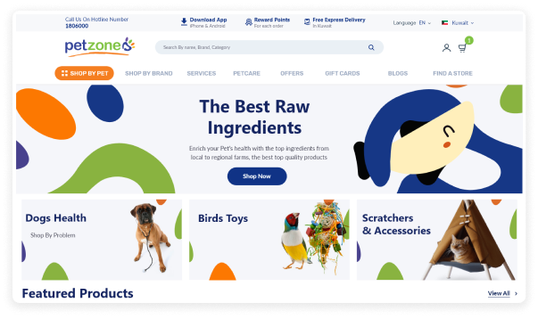 featured work