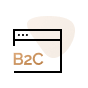 For B2C Business Model