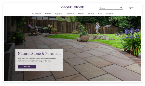 featured work